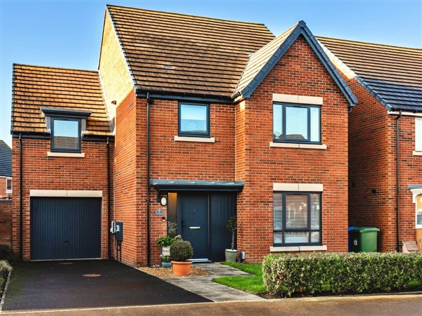 Blyth Beach House, Blyth