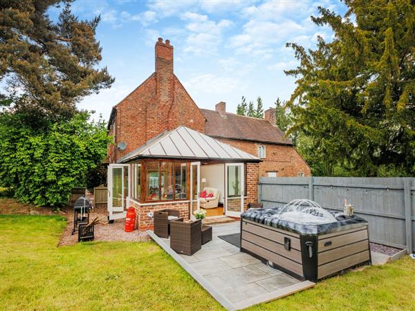 Blythbury Farmhouse in Shropshire