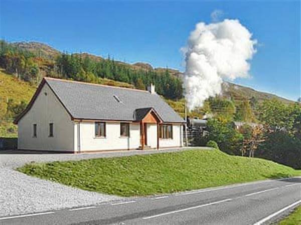 Blythswood in Glenfinnan, near Fort William, Inverness-Shire