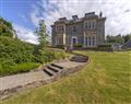 Enjoy your time in a Hot Tub at Blythswood House; Oban; Argyll