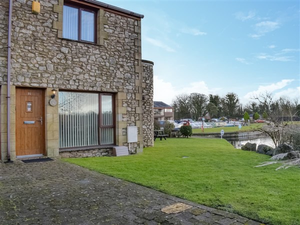 Boatman's Rest in Lancashire
