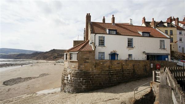 Boatman's Loft in Whitby, North Yorkshire