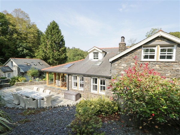 Bobbin Mill Cottage, 