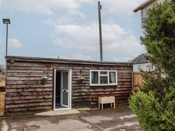 Bobby's Lodge in Somerset