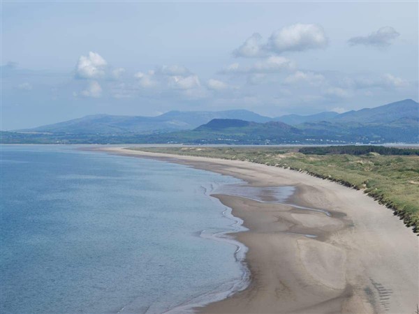 Bodlyn Cottage in Tal-y-Bont, near Barmouth, Gwynedd