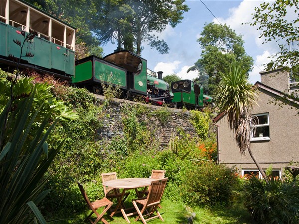 Bodorwel Cottage - Gwynedd
