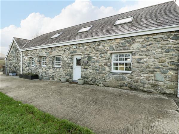 Bodrual Cottage in Gwynedd