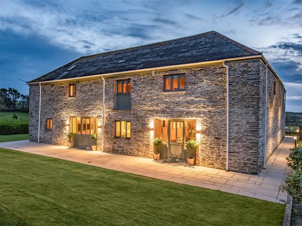 Bogee Farm Holiday Cottages - The Manor in Cornwall