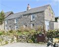 Forget about your problems at Bojewyan Cottage; Cornwall