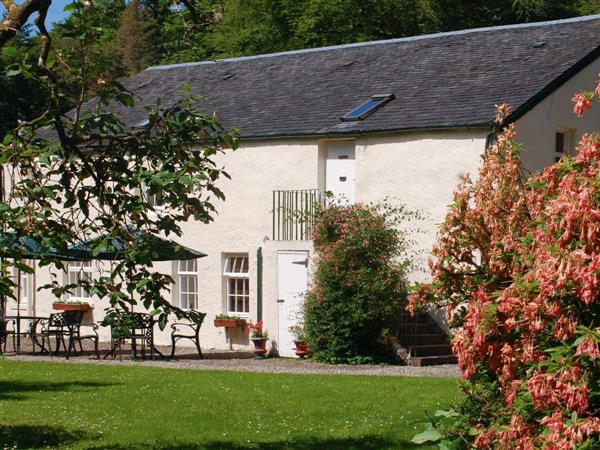 Bonawe House - Garden Cottage in Taynuilt, near Oban, Argyll