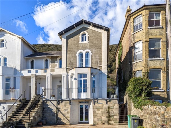 Boniface Bay View in Isle of Wight