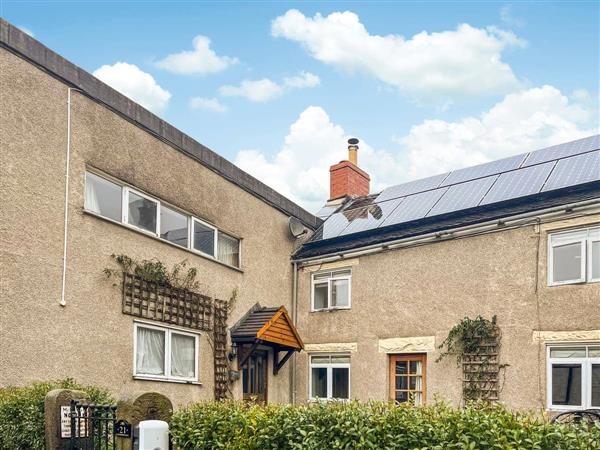 Bonsall View Cottage in Derbyshire