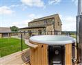 Enjoy your time in a Hot Tub at Boococks Barn; Lancashire