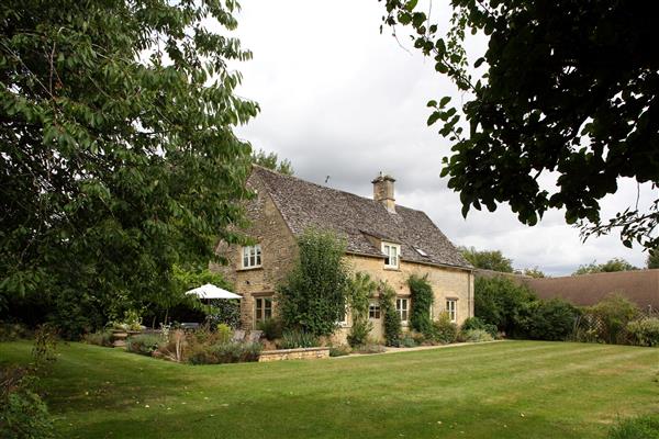 Bookers Cottage in Oxfordshire