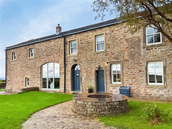 Bookilber Barn in North Yorkshire