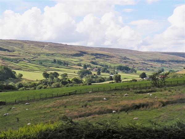 Boothferry in Rosedale, near Pickering, North Yorkshire
