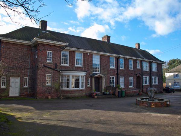 Boothorpe Hall in Boothorpe near Woodville, Leicestershire