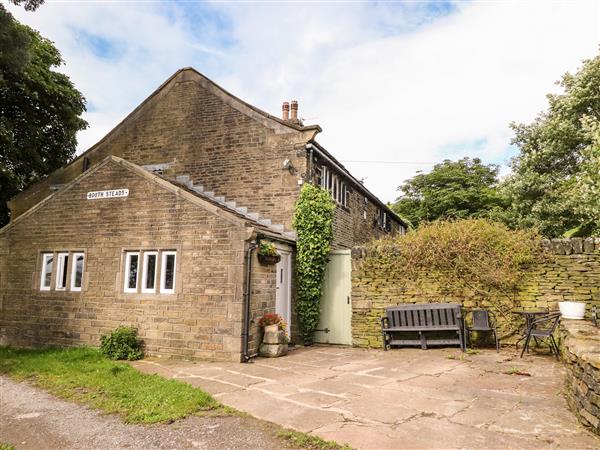 Boothsteads Farm Cottage in West Yorkshire