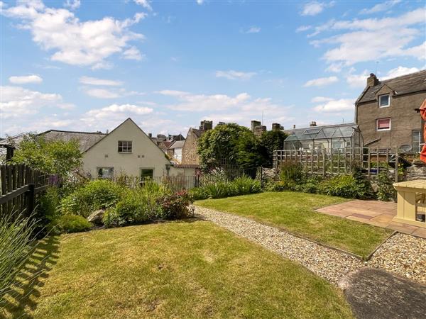 Borders Cottage in Berwickshire