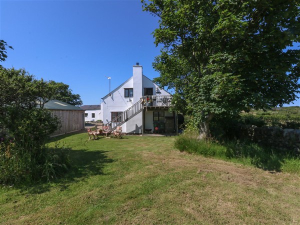 Borth Arian Boat House, 