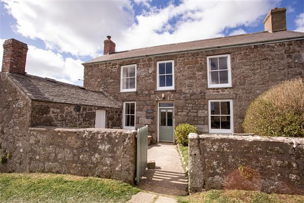 Bosistow Farmhouse - Cornwall