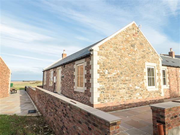 Bothy Cottage in Embleton, Northumberland