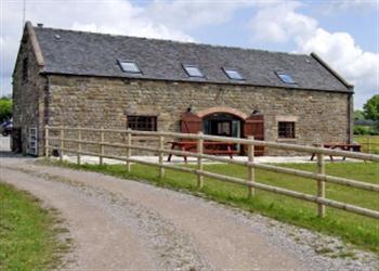 Bottomhouse Barn in Staffordshire