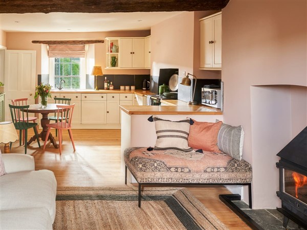 Boundary Cottage in Devon