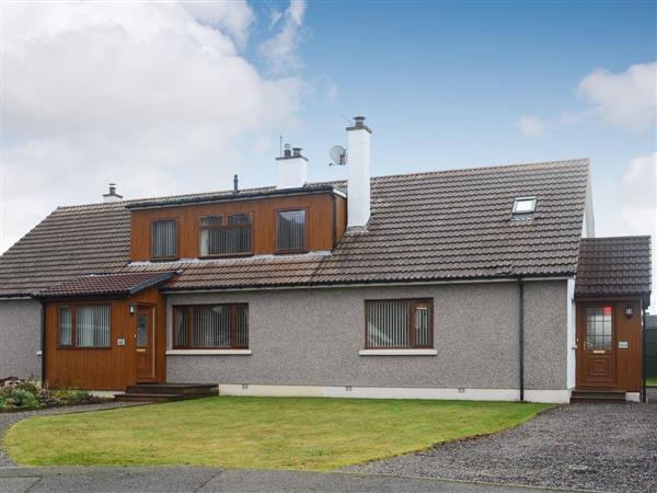 Boundary House West in Inverness, Highlands, Inverness-Shire