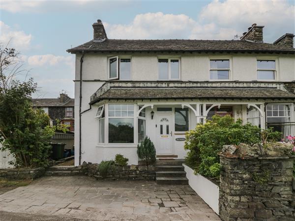 Boundary House in Cumbria