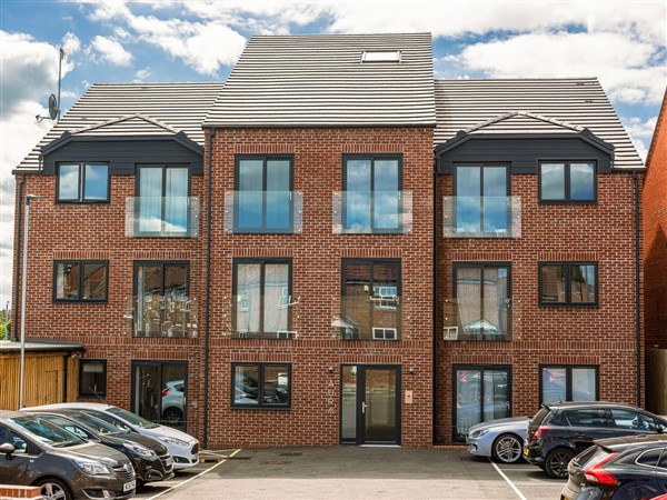 Boutique Apartment in North Yorkshire
