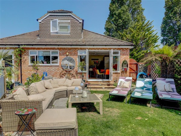 Boutique Gathering House in Hampshire