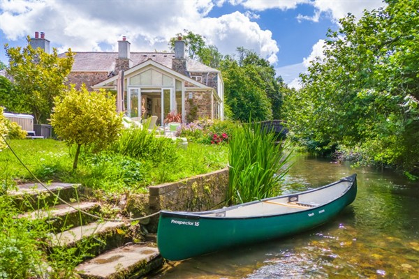 Bow Bridge House and Cottages - Devon