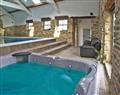 Lay in a Hot Tub at Bowlees Farm Cottages - Raby Cottage; County Durham