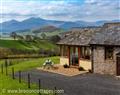 Enjoy a leisurely break at Box Barn Cottage; ; Llandefaelog Fach