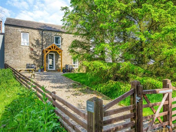 Bracken Cottage in Cumbria