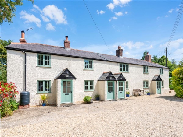 Bracken Cottage in Dorset