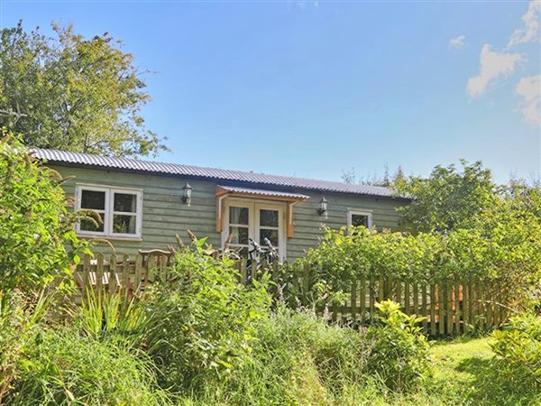 Bracken Cottage in Shropshire
