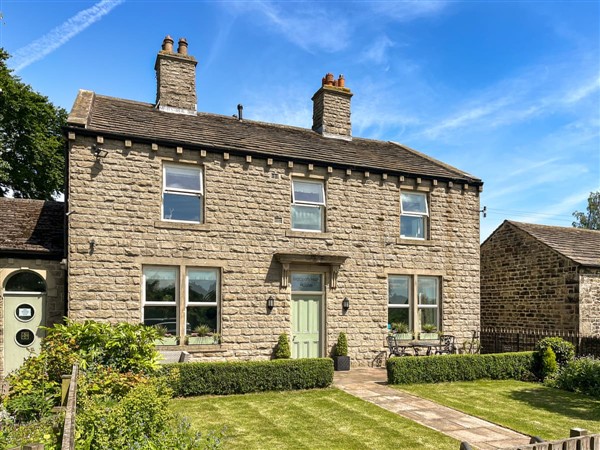 Bracken Hall House in West Yorkshire