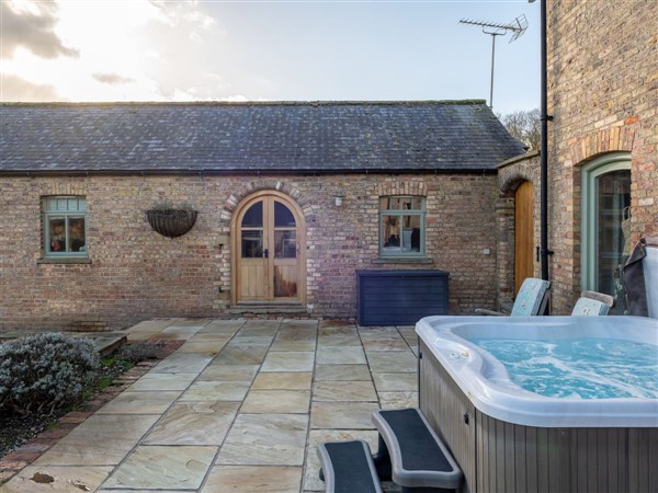 Bracken Hideaway in North Yorkshire