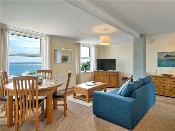 Bracken Hill in Cornwall