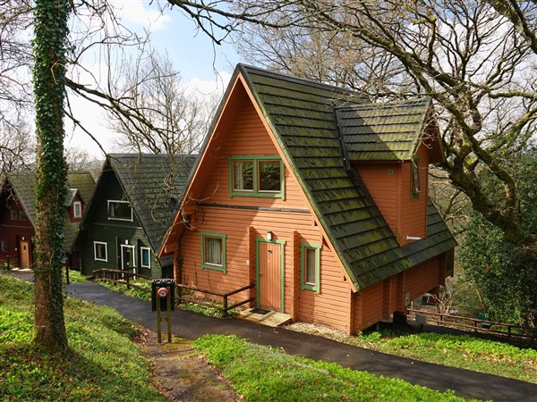Bracken Lodge, 