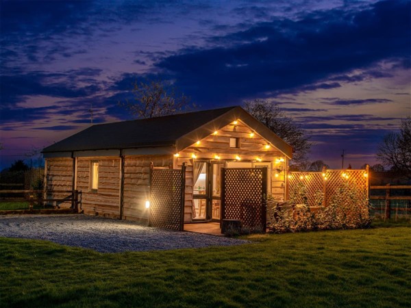 Bracken Lookout in Worcestershire