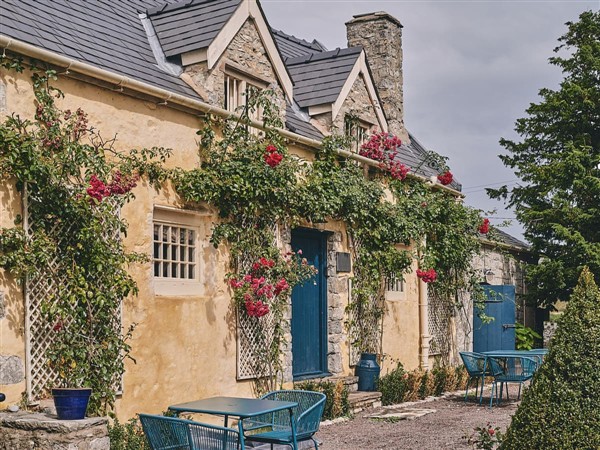 Brackenstone Lodge in South Glamorgan