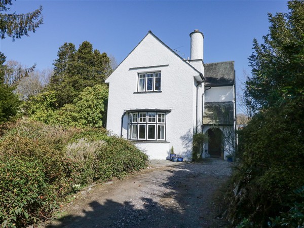Brackenthwaite in Windermere, Cumbria