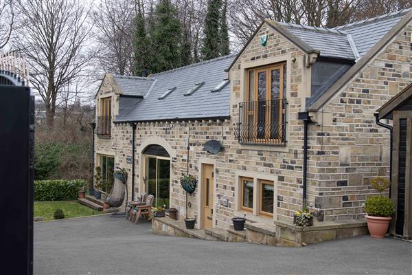 Bradley Manor in West Yorkshire