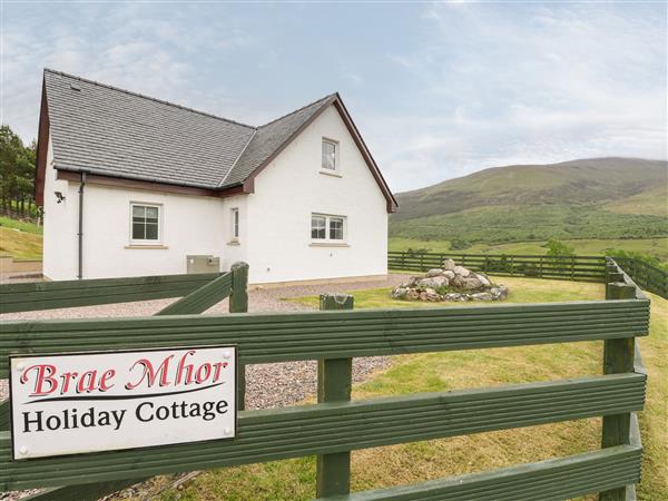 Brae Mhor Cottage in Fort William, Inverness-Shire