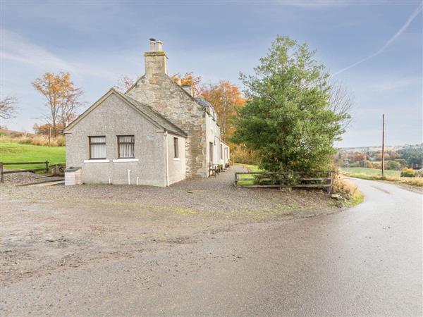 Brahan Cottages- Balnain 1 in Ross-Shire