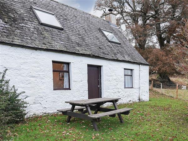 Brahan Cottages- Seaforth Cottage in Ross-Shire