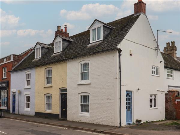 Braiders Rest in Dorset